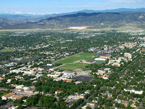 Colorado State University Logo Photo Album