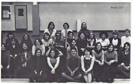 homeroom 217 1978