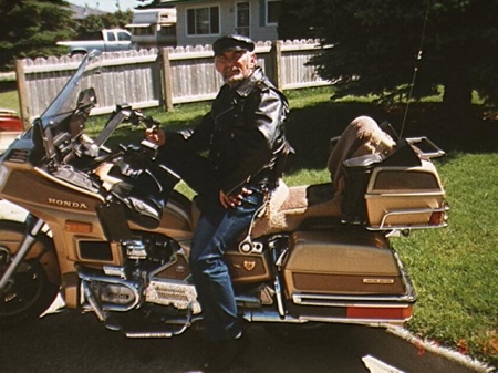 My Goldwing