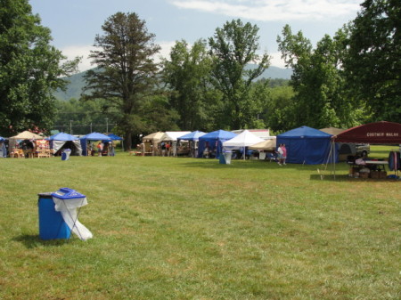 Spring on Cosby Festival