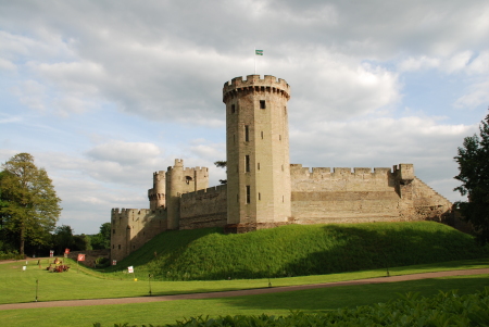 Warrick Castle