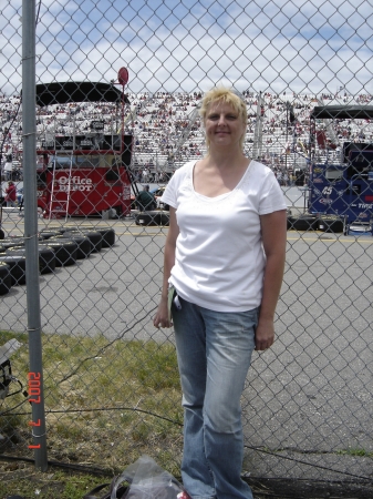 NASCAR Race NH 7/1/2007