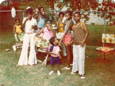 Family & Friends - 1974