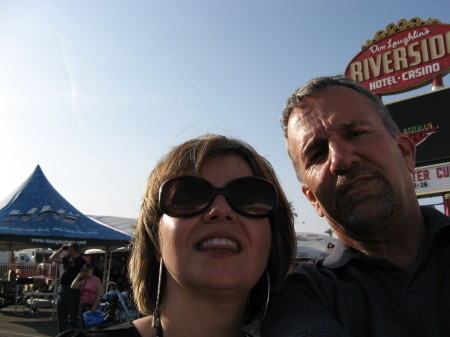 Laughlin Run 2008.