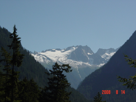 Cascade Mountains