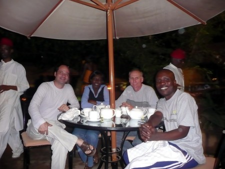 africa 2008