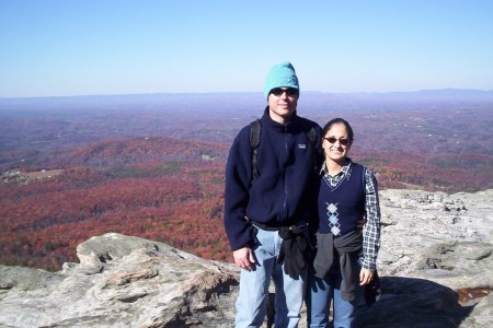A Visit to Hanging Rock State Park, NC