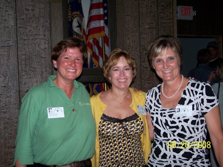 Karen,  Susan and Kathy