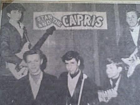 Evening Hearld clipping-1966 I believe