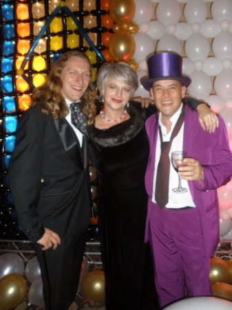 Guido, Janie, Biduo Gala Ball at FLOAT 2008