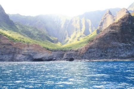 Na Pali Coast of Kauai