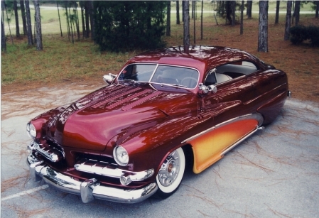 1950 merc custom