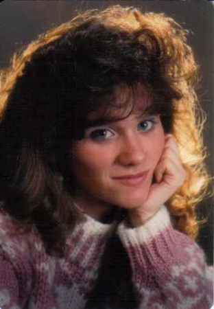 1988 - Cynthia's Senior Picture