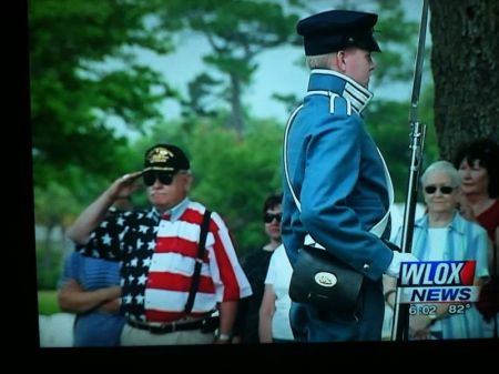 Ron Durham--Memorial Day 2010