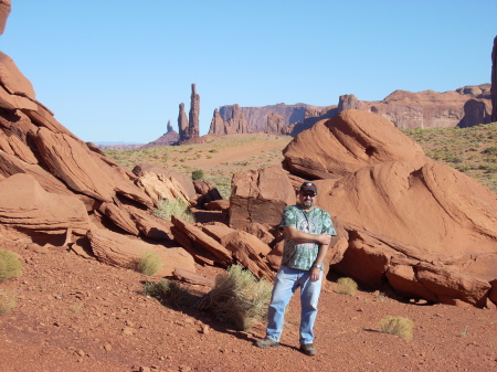 MONUMENT VALLEY