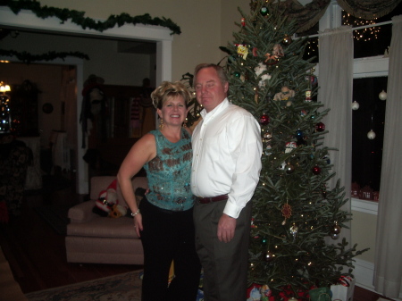Christmas Party '04
