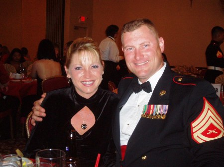 Marine Corps Ball