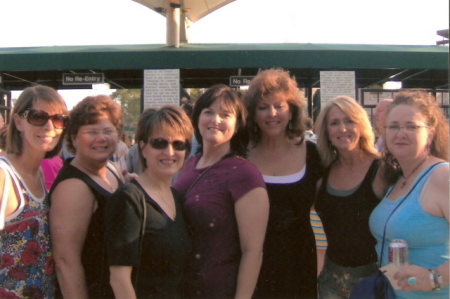 girls weekend 6-14-08