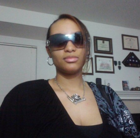 Me in my favorite shades