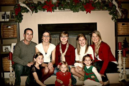 Daughter Brooke's Family