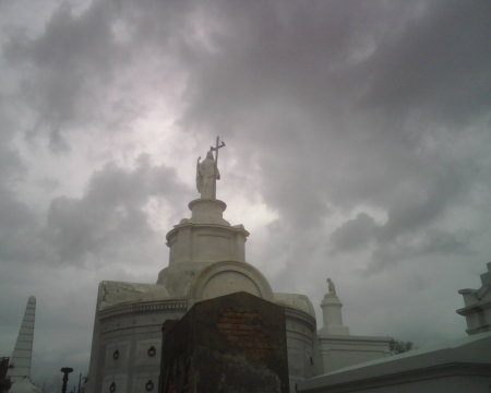 The Tomb from the movie Easy Rider