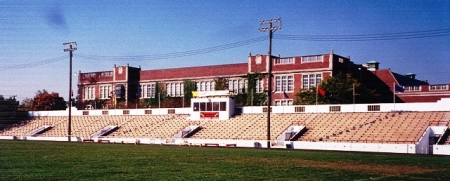 stadium