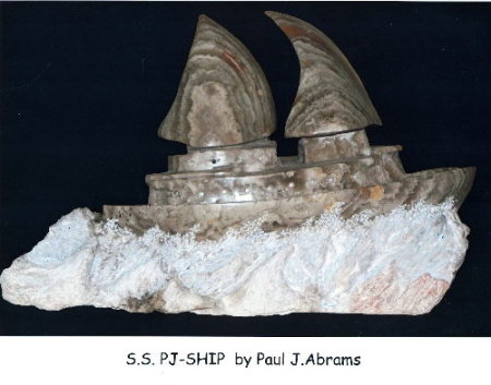 SS PJ Ship