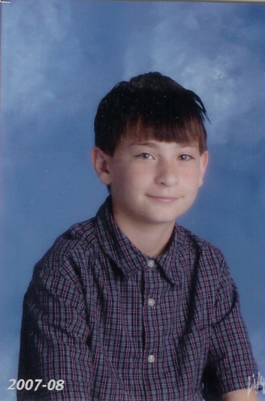Chandler 4th grade spring picture