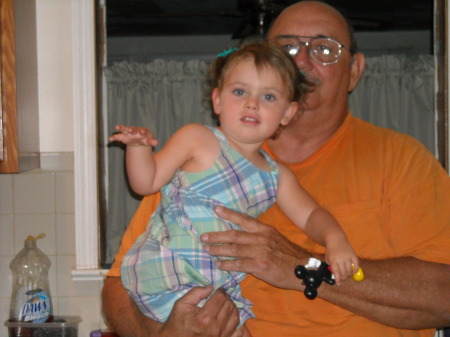 Grandpa & Emma