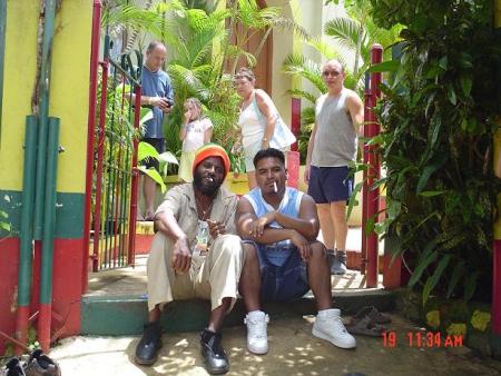 me in jamaica