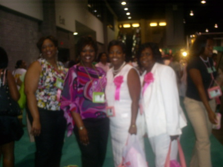 ALBANY SOROR CONNECTION!