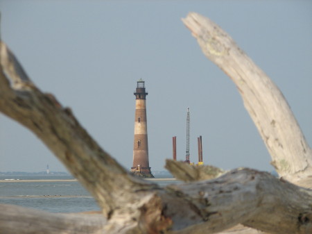 The Lighthouse-Foley Beach, Charleston, SC