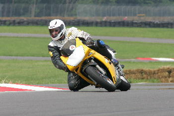 Mid-corner at Mid-Ohio