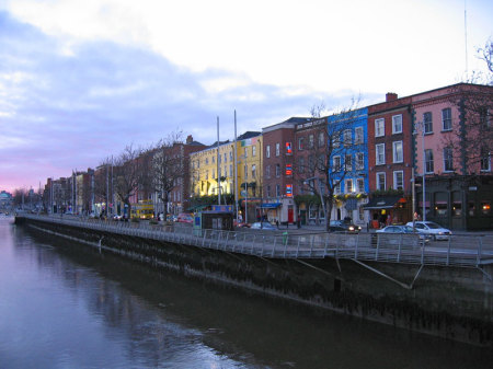 River Liffey (Dublin)