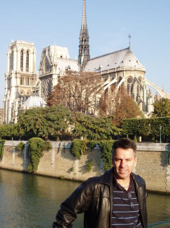 Paris October 2005