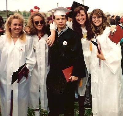 Graduation day 1993