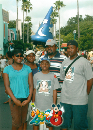 Disney 2008