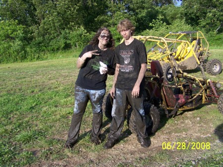 my redneck kids lol