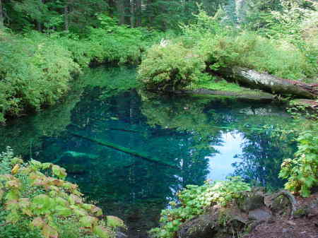 Clear Lake, Oregon