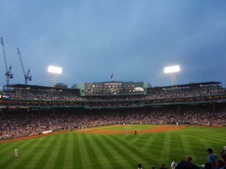 Fenway Park 2007