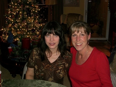 Me with Terri V. - 12/21/07