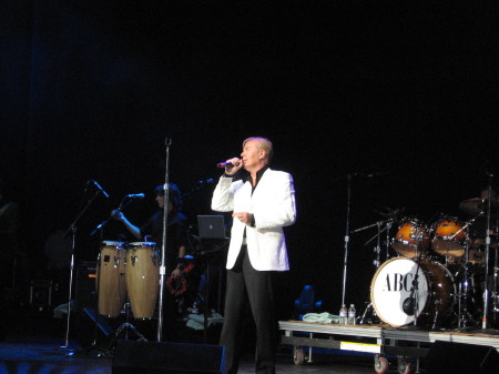 ABC, Regeneration Tour 2008