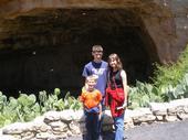 Carlsbad Caverns, N. M.
