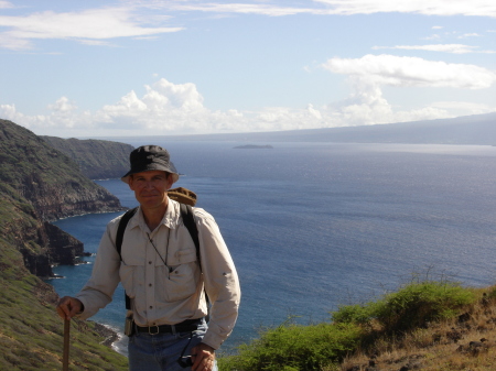 Kaho'olawe May 24 2005