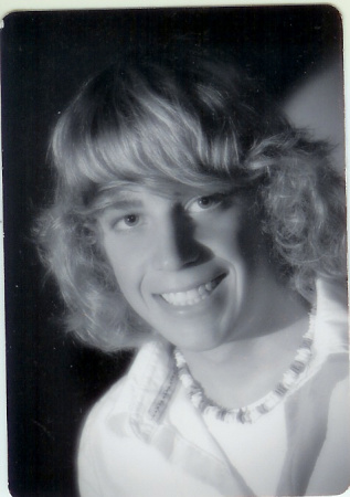 Cody's Senior Picture