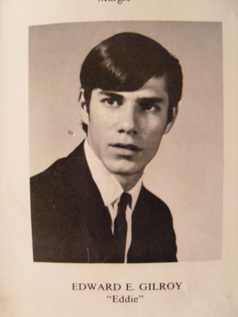 1967 FDRHS Orbit Yearbook