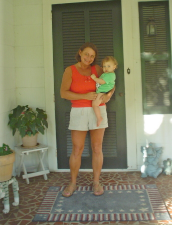 me and my granddaughter on her bday 8-23-08