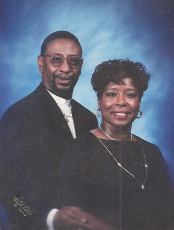 rev. & sis. w. russell sr