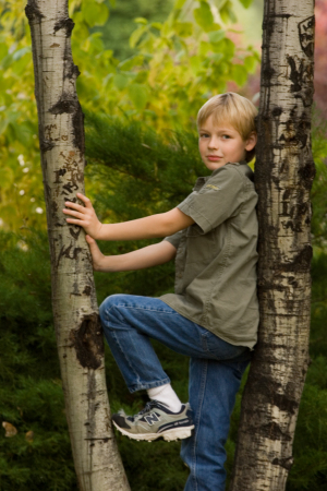 Nathan, Fall 2007