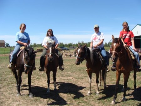 Horseback Riding